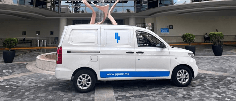 Imagen de estacionamiento